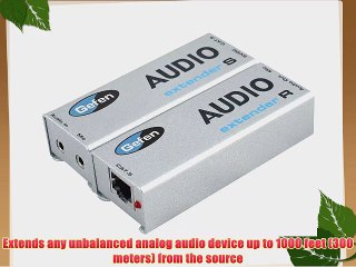 Gefen Audio Extender (EXT-AUD-1000)
