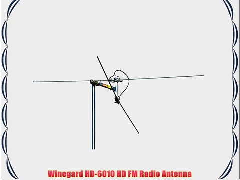 Winegard HD-6010 HD FM Radio Antenna