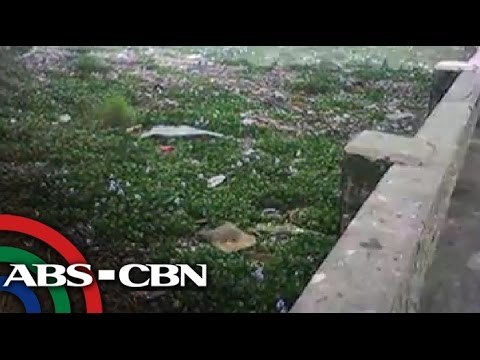 'Ilog ng basura' sa Meycauayan inireklamo