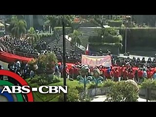 Balak na 'Occupy EDSA' vs PNoy naudlot