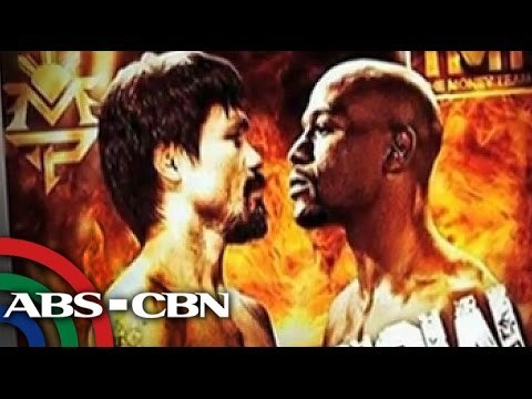 Bakit pumayag si Mayweather na labanan si Pacquiao