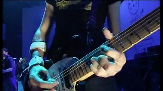 Radiohead Paranoid Android Live @ Later with Jools Holland BBC (HQ)