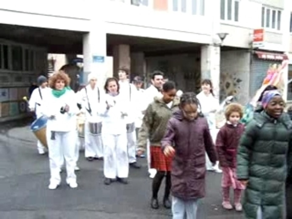 Carnaval 2007 - Evry