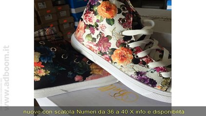 SALERNO,    SCARPE DONNA SNEAKERS  EURO 15