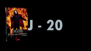 Dédo en DVD: J - 20 avec Marie Portolano