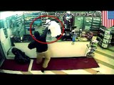 Gunman tries to rob Convenient Food Mart in Sandusky, Ohio #fail