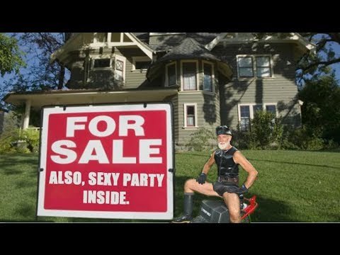 Realtors turn clients home into personal sexy party venue