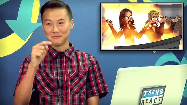 Teens React to HISHE (How It Should Have Ended)