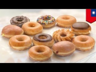 クリスピー・クリーム台湾出店