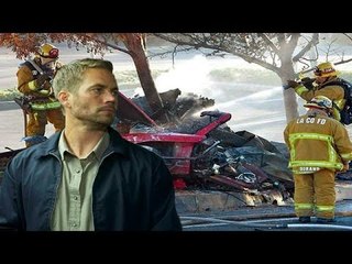 俳優Ｐ・ウォーカー氏　事故死