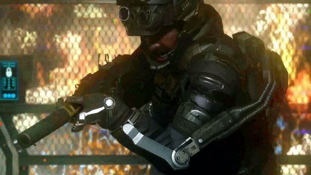 Call of Duty : Advanced Warfare - reveal trailer