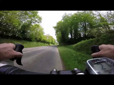 Vélo de route - sortie du 11 mai 2015