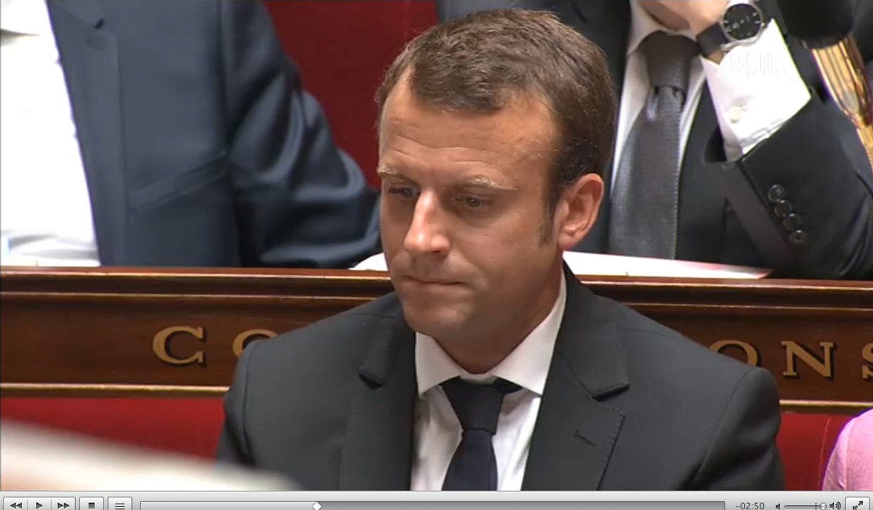 Droit de vote double : "Une possibilité de mobiliser la totalité du pouvoir d'influence de l'Etat"