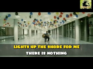 KARAOKE JAMES BLUNT - High