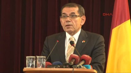 Galatasaray Kulübü Divan Kurulu Toplantısı Yapıldı-3-