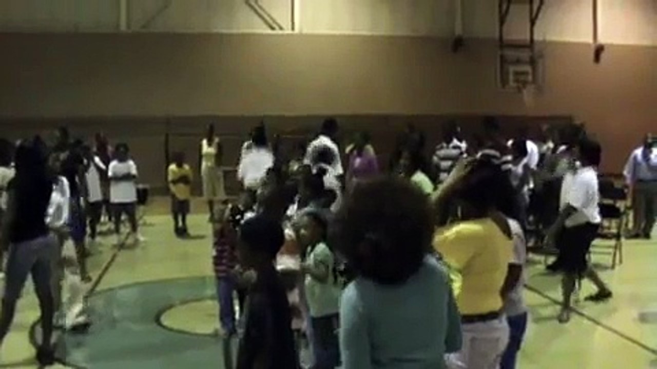 Harambee - PWA Freedom School