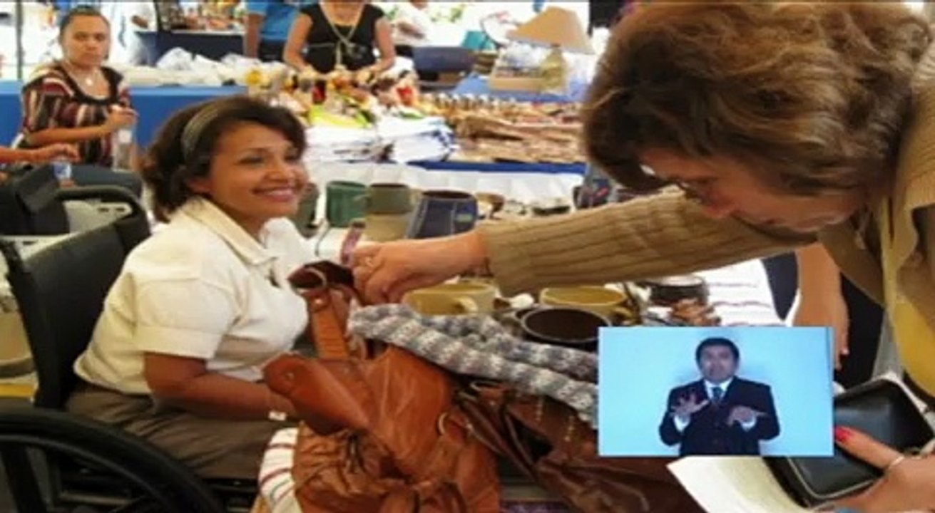 LA RED - COCEMFE - Inserción Laboral EL SALVADOR - CENTROAMERICA