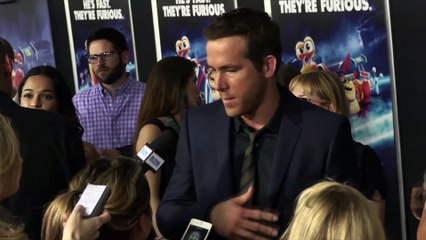 Ryan Reynolds has joined Facebook and Instagram.