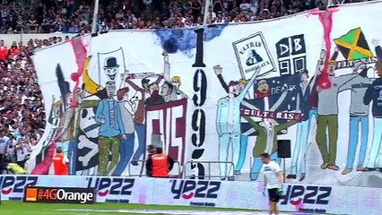 Adieu Lescure vu par J+1 - ActuFCGB.com