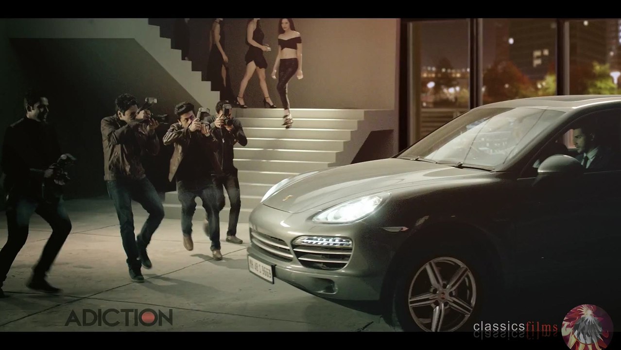 Addiction Deo Ad 2015 - Varun Dhawan [HD]