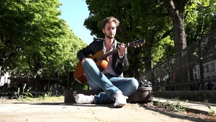 French Tobacco - "Little Howl" (acoustic)