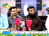 Amir Liaquat Ne Aisi Kiya Baat Kehe Di Jis Se Dr Bilquis Ro Pari