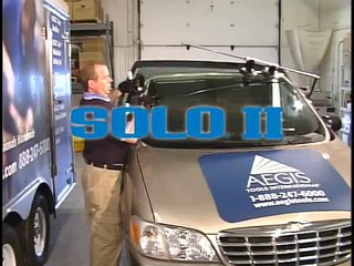 AEGIS Tools - Solo II™ Windshield Replacement Tool