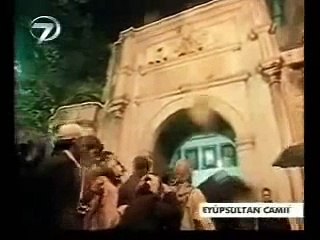 necmettin nursaçan hoca'dan eyüp sultan da dua 1 - Duration: 8:11.