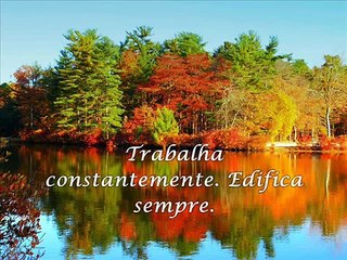 Ânimo (Vencerás/Emmanuel/Chico Xavier)