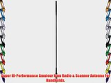 Opek Hi Performance Tri Band Amateur RadioandScanner Antenna - SMA 6M/2M/440