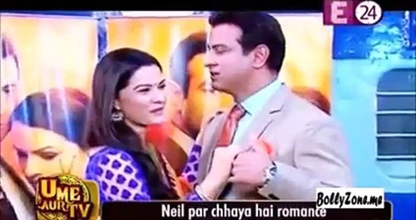 Itna Karo Na Mujhe Pyaar Full 13th May 2015 - Neil Ban Gaye ShahRukh Khan