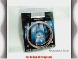 Pair Kimber Kable Timbre Interconnects RCA Cable 1 Meter