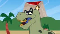 Dinosaurs | Dinosaurs Cartoons For Children & Lots of Dinosaurs Facts For Children to Learn