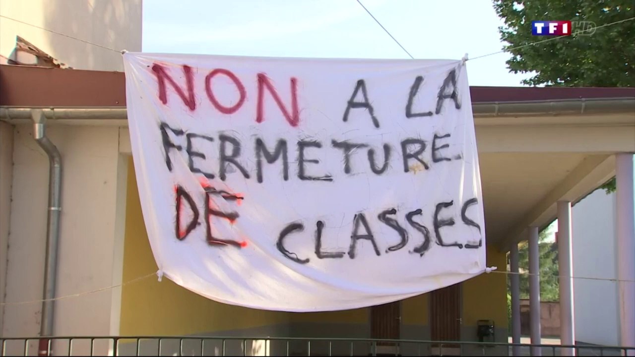Fermetures de classes à Brumath à la rentrée 2015-2016