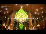 Virtual Ziarat Tour to Iran - 1 minute clip. Enjoy Arial view of Qom_ Mashad