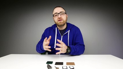 Apple Watch - Will It Scratch? 4K HD