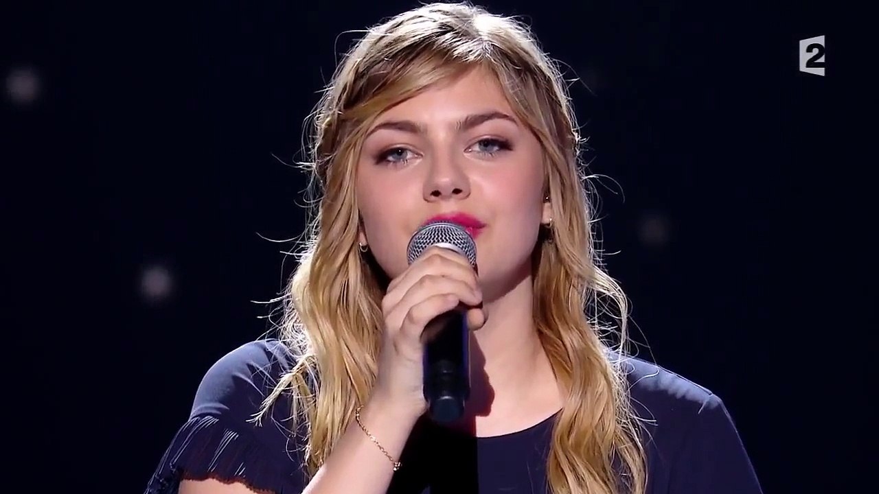 Louane _Je l'aime à mourir_ – FCF
