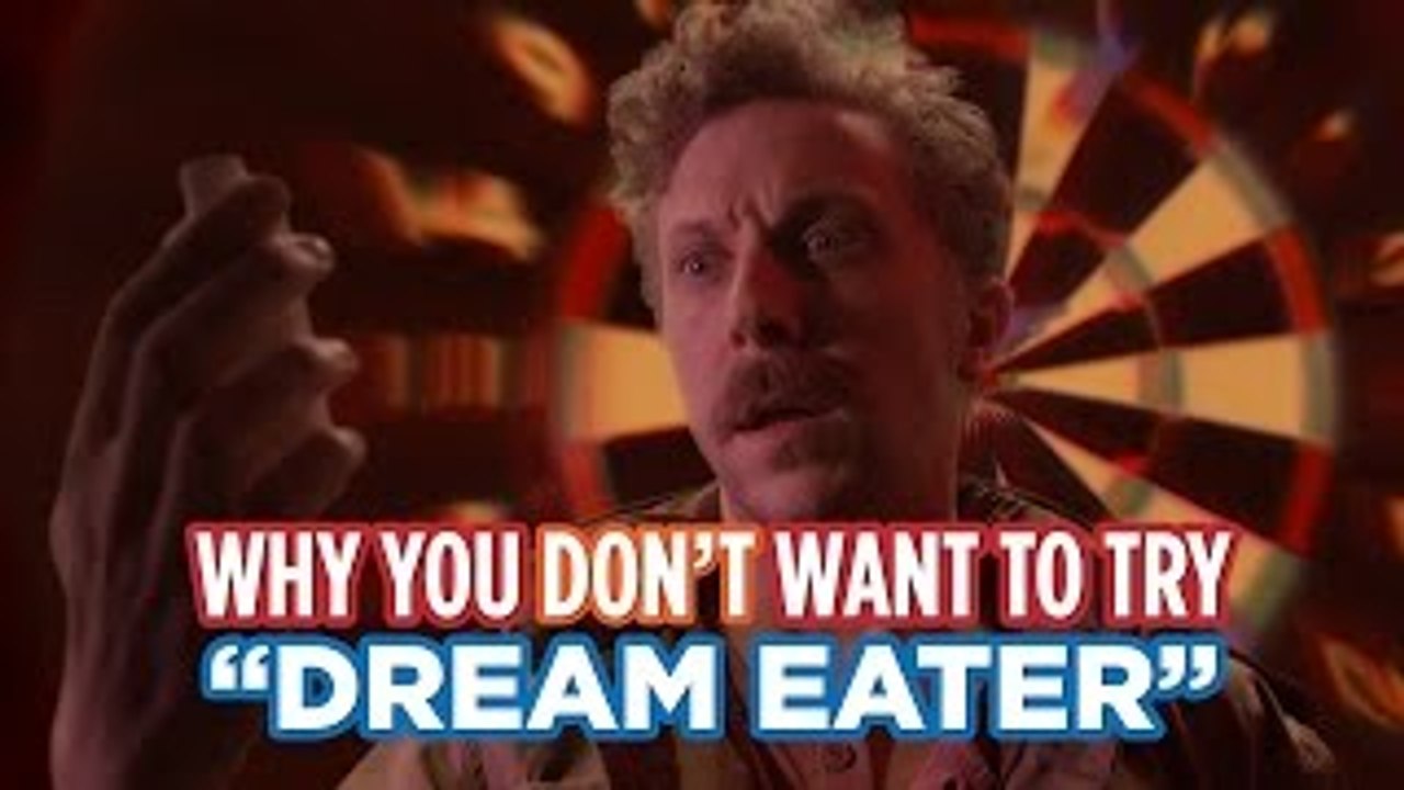 Here's Why You Probably Shouldn't Try Something Called the -Dream Eater