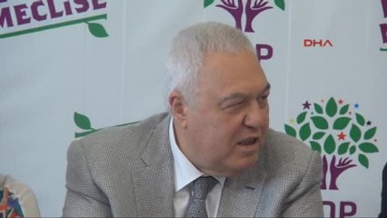 Gaziantep - Hdp'li Celal Doğan: Polis Normalleştikçe Demokrasi Eksiksiz Normalleşir