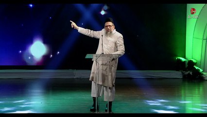 Musalaam - Ek Jism _ Shaikh Abdullah Madni _ Al - Asr International Islamic Conv