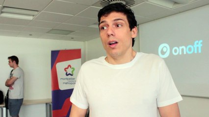 Taïg Khris - Fondateur de OnOff