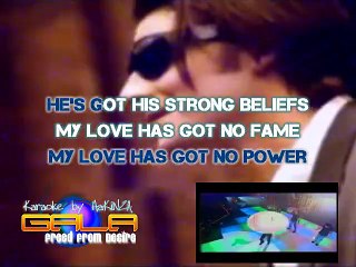 Karaoke Gala - Freed from Desire (Instrumental Version)