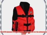 Mustang Survival Accel 100 High-Speed PFD Red/Black XX-Large