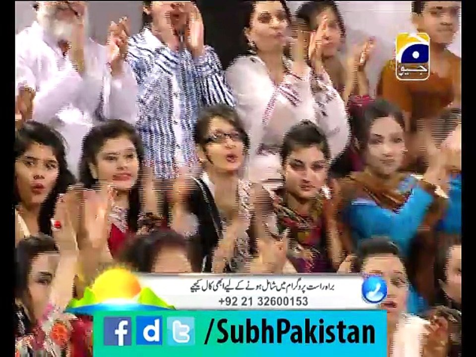Subh-e-Pakistan with Dr.Aamir Liaquat 27-04-201...
