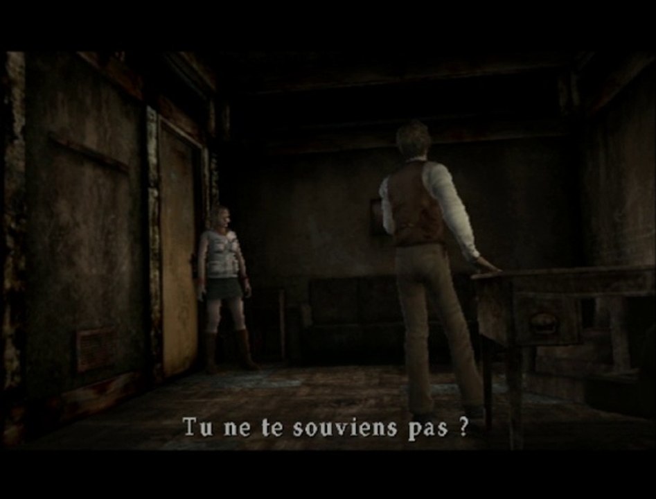 Silent Hill 3 partie 8 Vincent