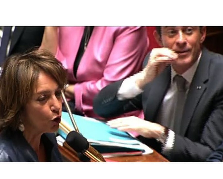 Ça plane pour Valls