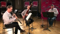 Divertimento n°3 de Mozart par l'Ensemble Trielen | le Live du Magazine