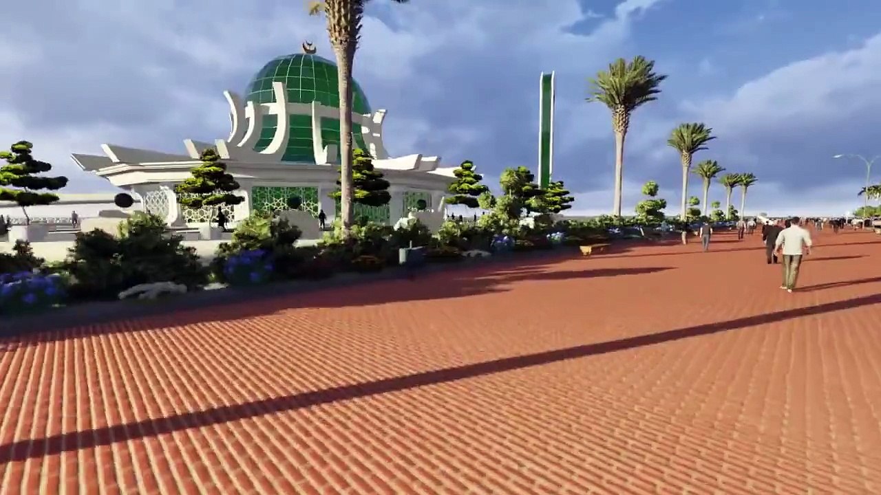Architecture Rendering