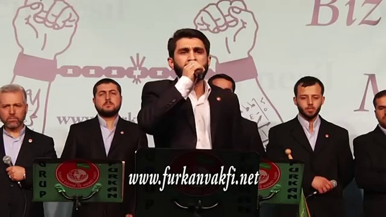 Grup Furkan'dan - Babacığım