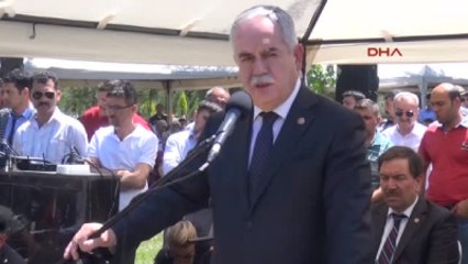 Manisa Soma Babaları İçin Polis ve Avukat Olacaklar Ek Törende Gerginlik Yaşandı